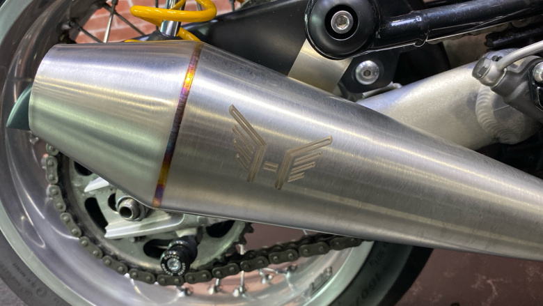 Triumph Thruxton 1200 R